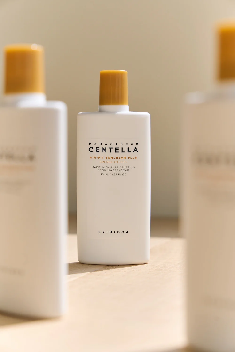 [SKIN1004] Madagascar Centella Air-Fit Suncream Plus 50ml - Image 3