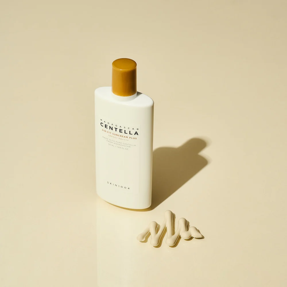 [SKIN1004] Madagascar Centella Air-Fit Suncream Plus 50ml - Image 9