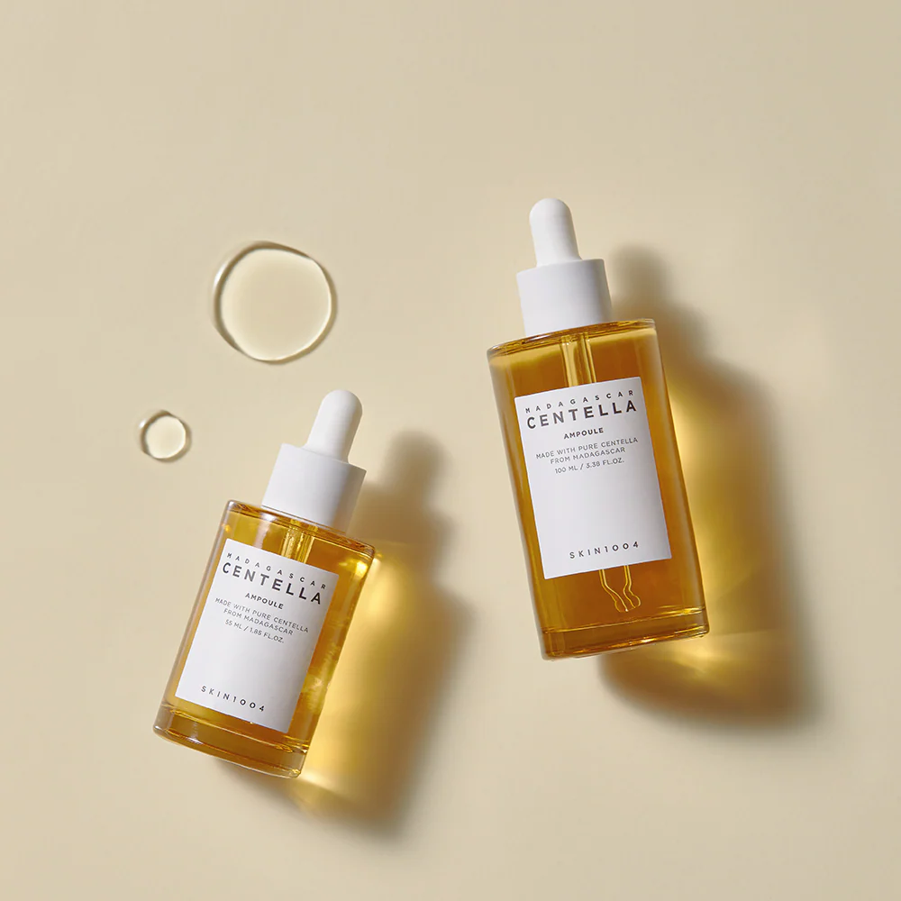 [SKIN1004] Madagascar Centella Ampoule - 3 Size - Image 14