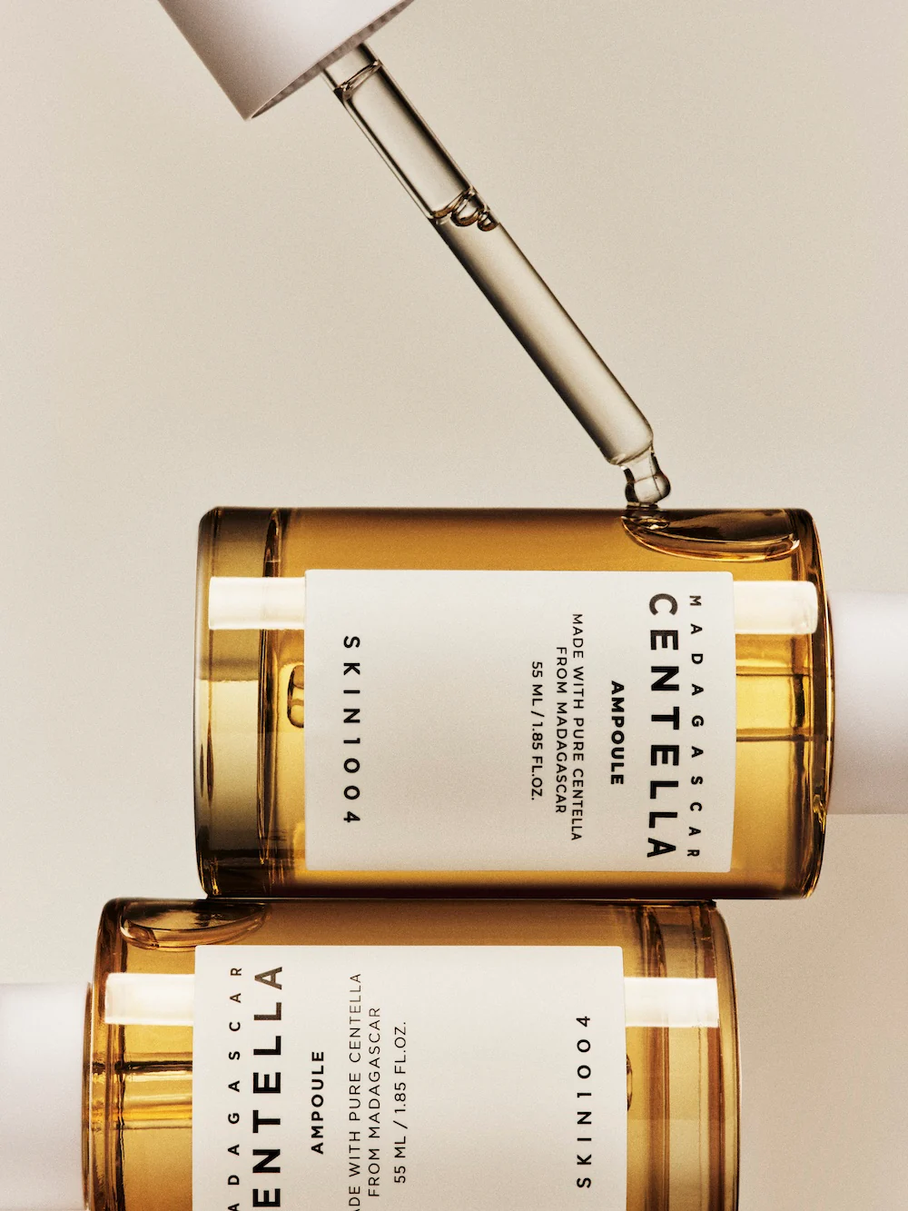 [SKIN1004] Madagascar Centella Ampoule - 3 Size - Image 5