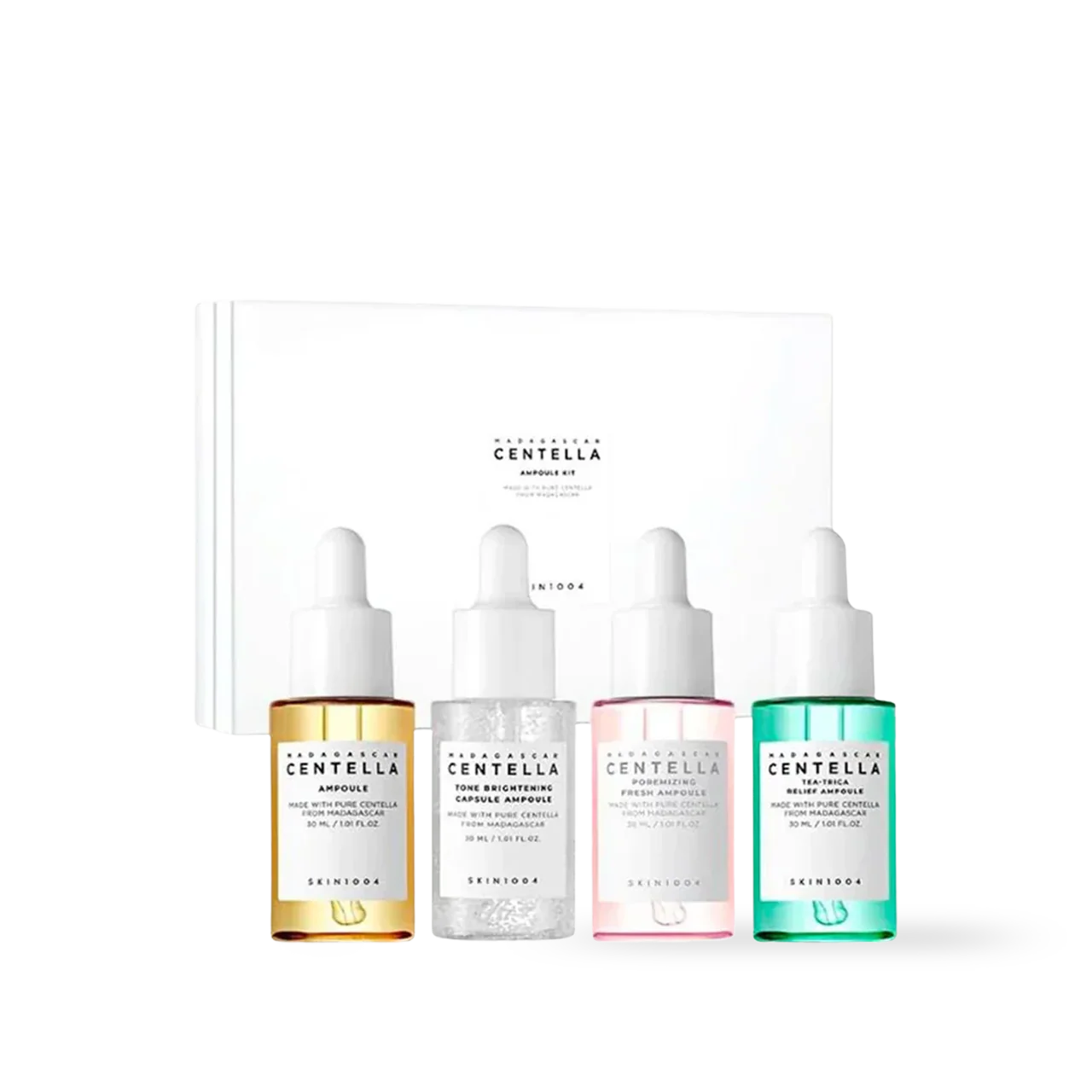 [SKIN1004] Madagascar Centella Ampoule Kit