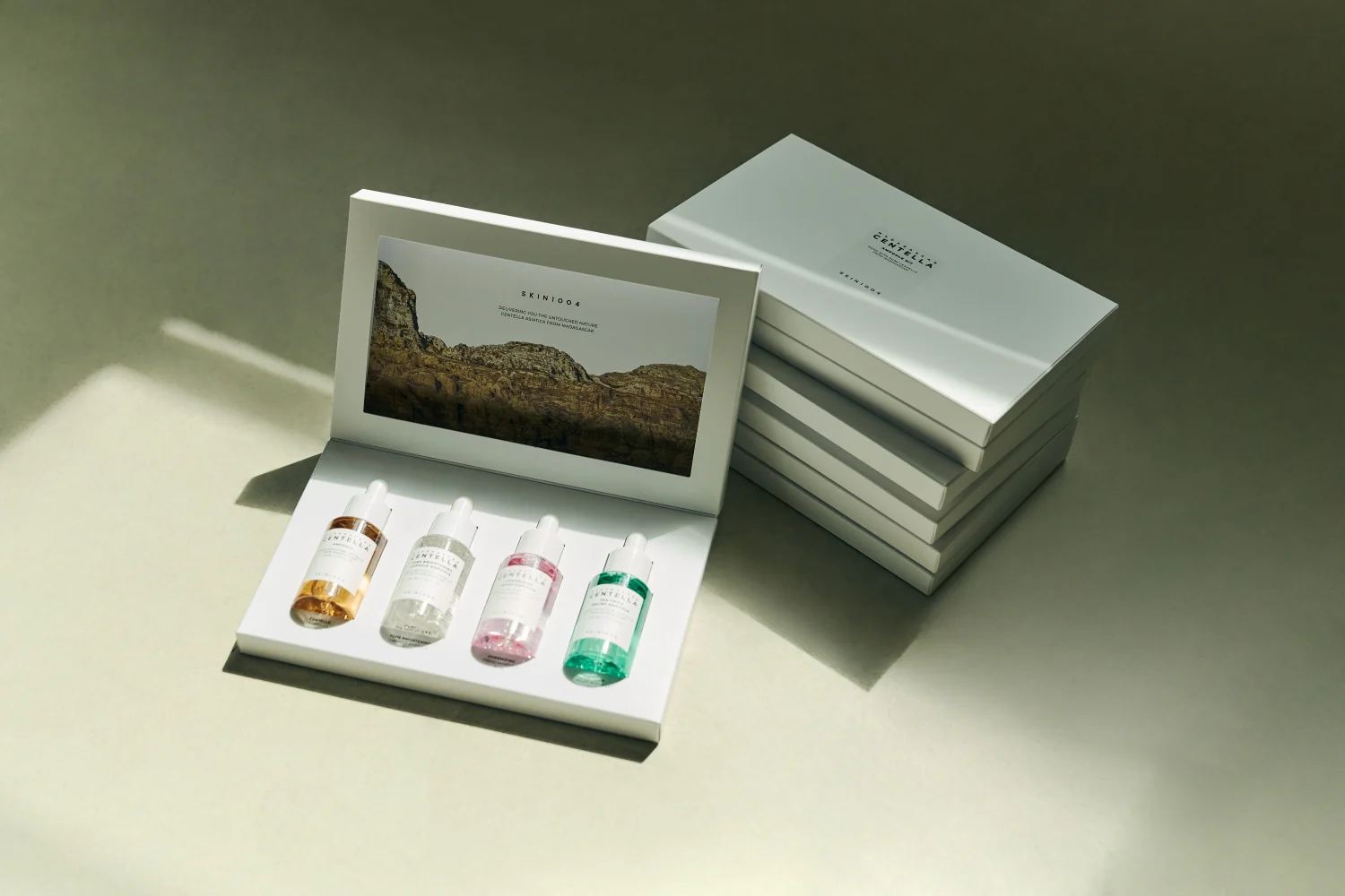 [SKIN1004] Madagascar Centella Ampoule Kit - Image 10