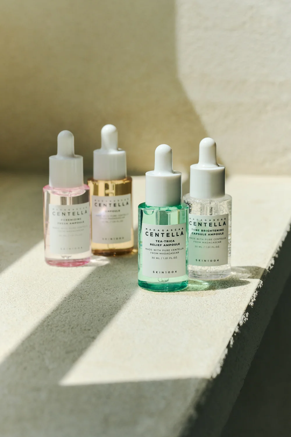 [SKIN1004] Madagascar Centella Ampoule Kit - Image 17