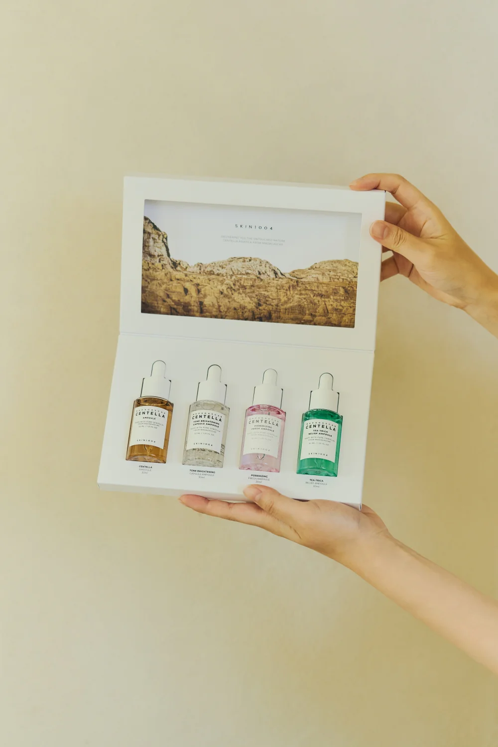 [SKIN1004] Madagascar Centella Ampoule Kit - Image 18