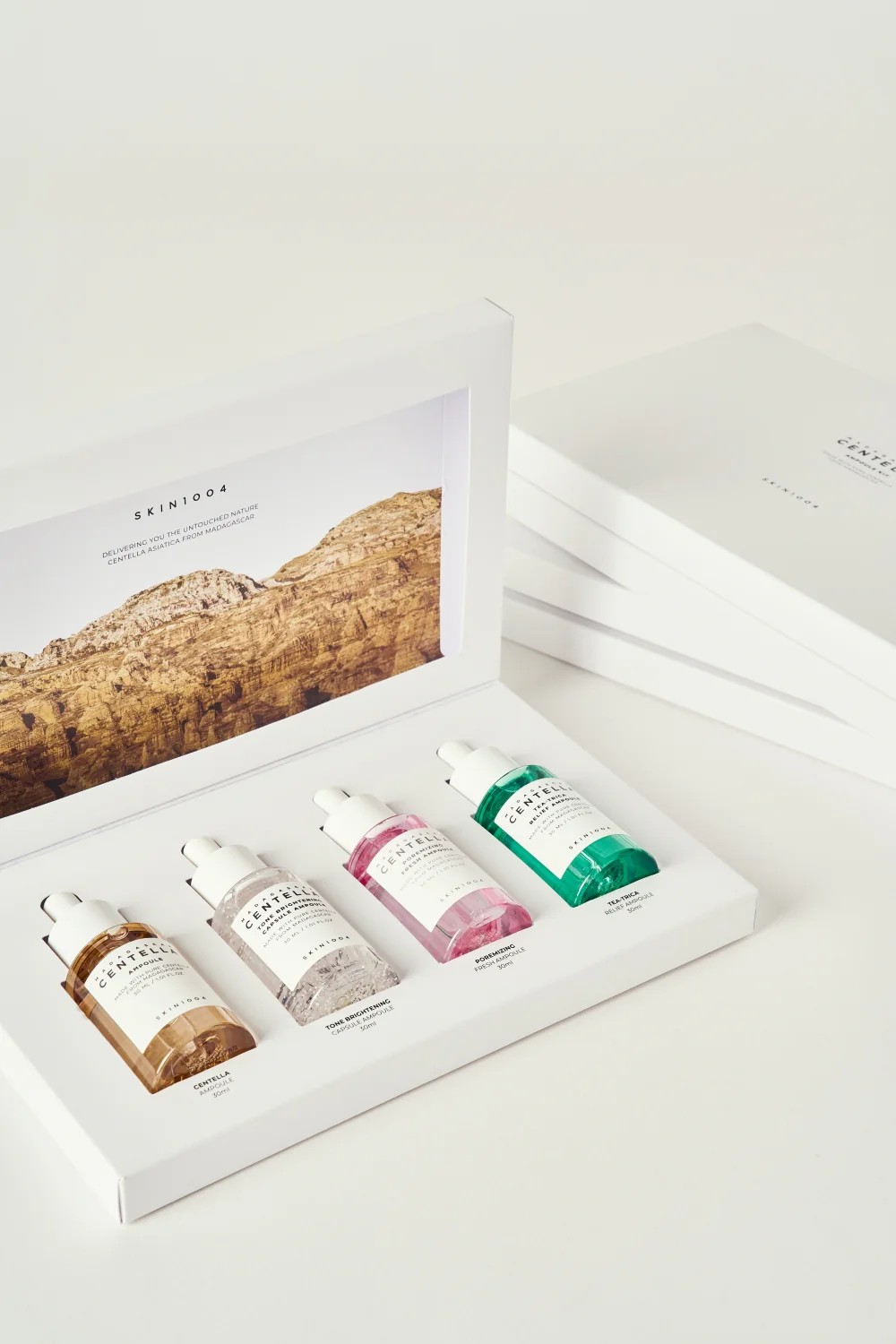 [SKIN1004] Madagascar Centella Ampoule Kit - Image 21