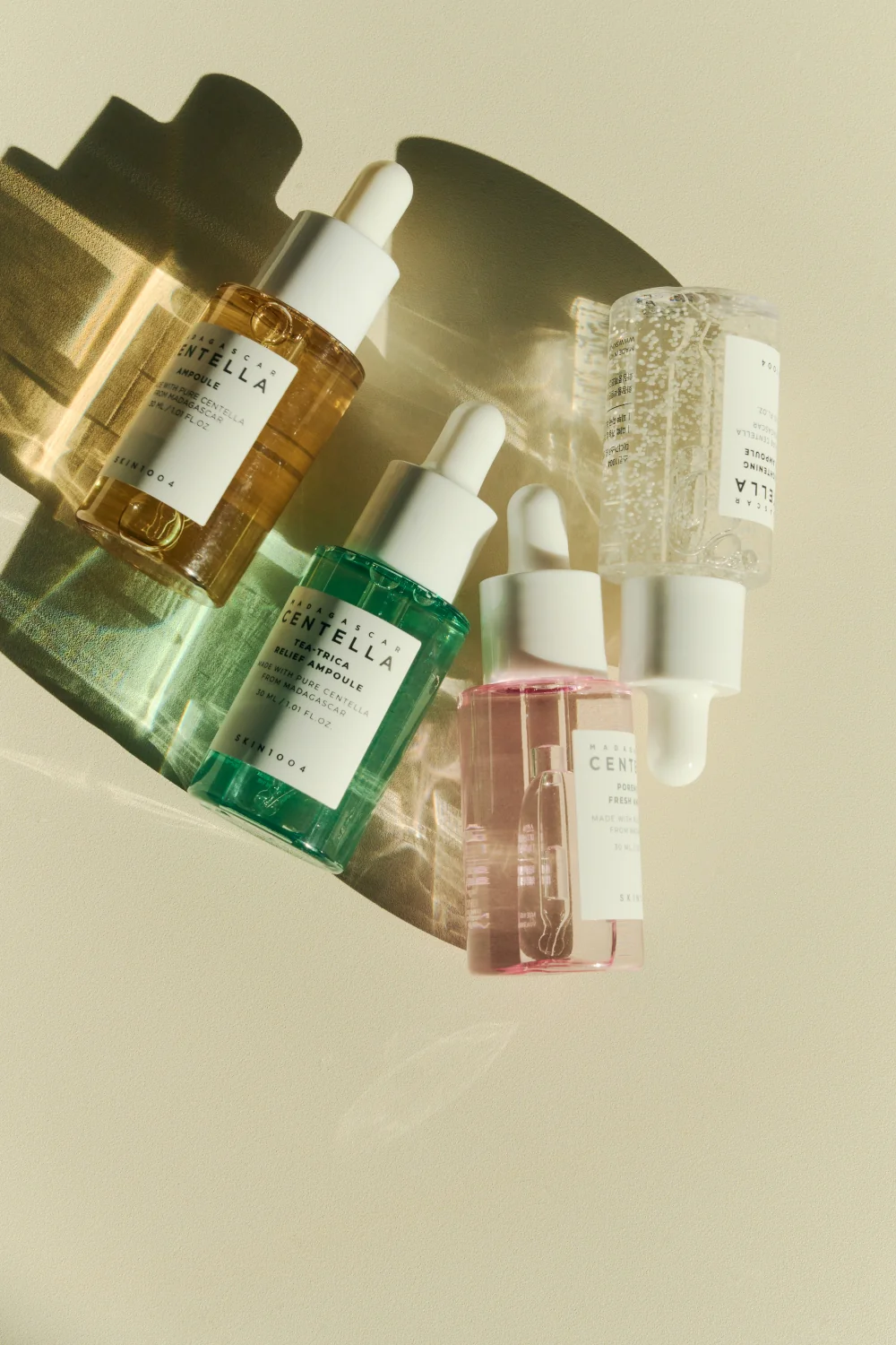 [SKIN1004] Madagascar Centella Ampoule Kit - Image 3