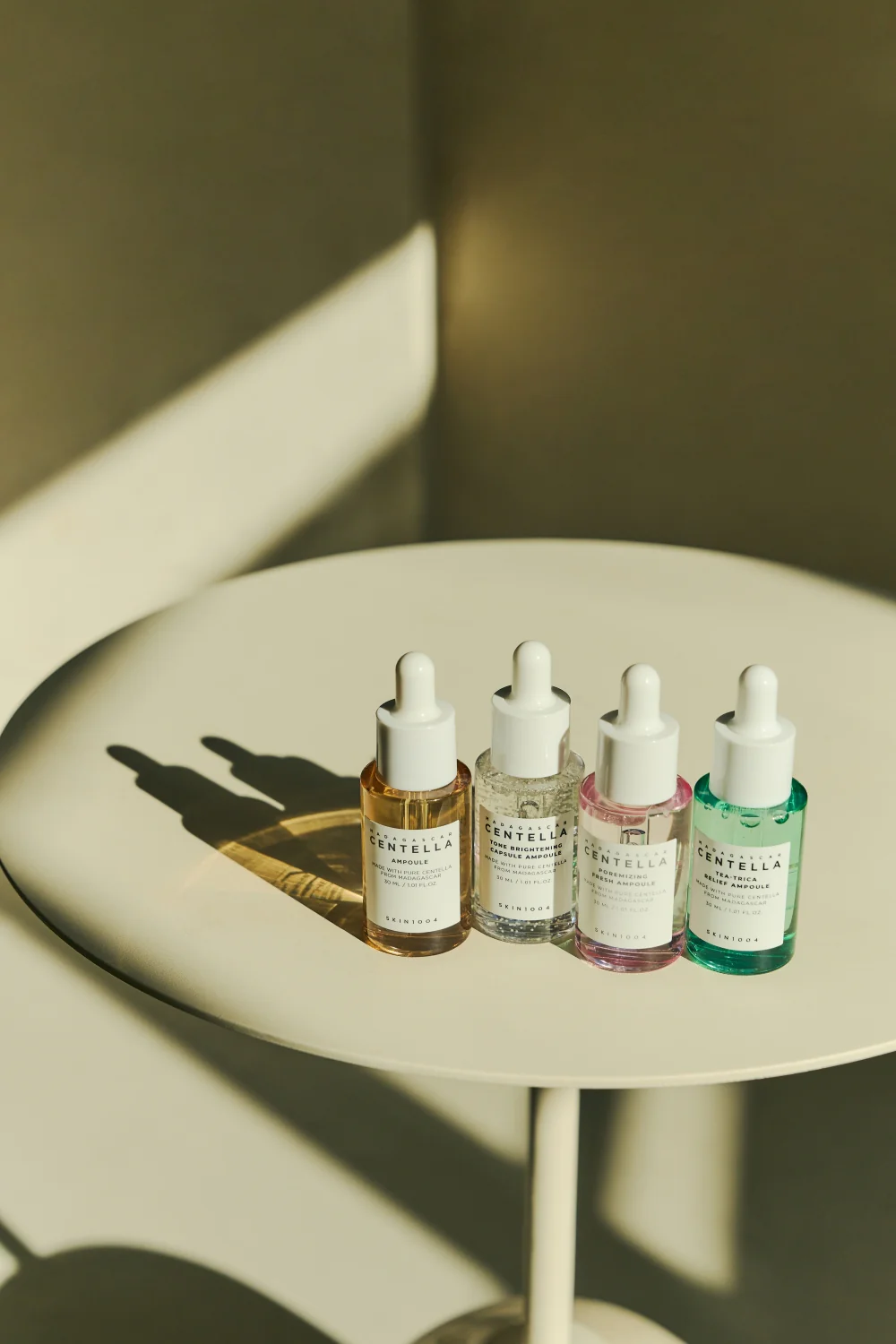 [SKIN1004] Madagascar Centella Ampoule Kit - Image 5
