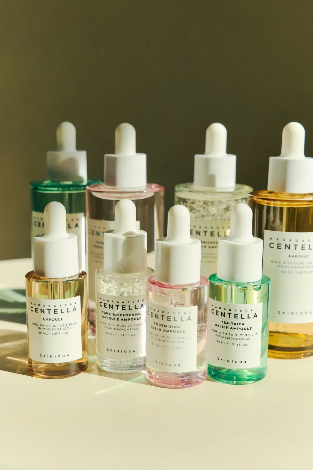 [SKIN1004] Madagascar Centella Ampoule Kit - Image 6
