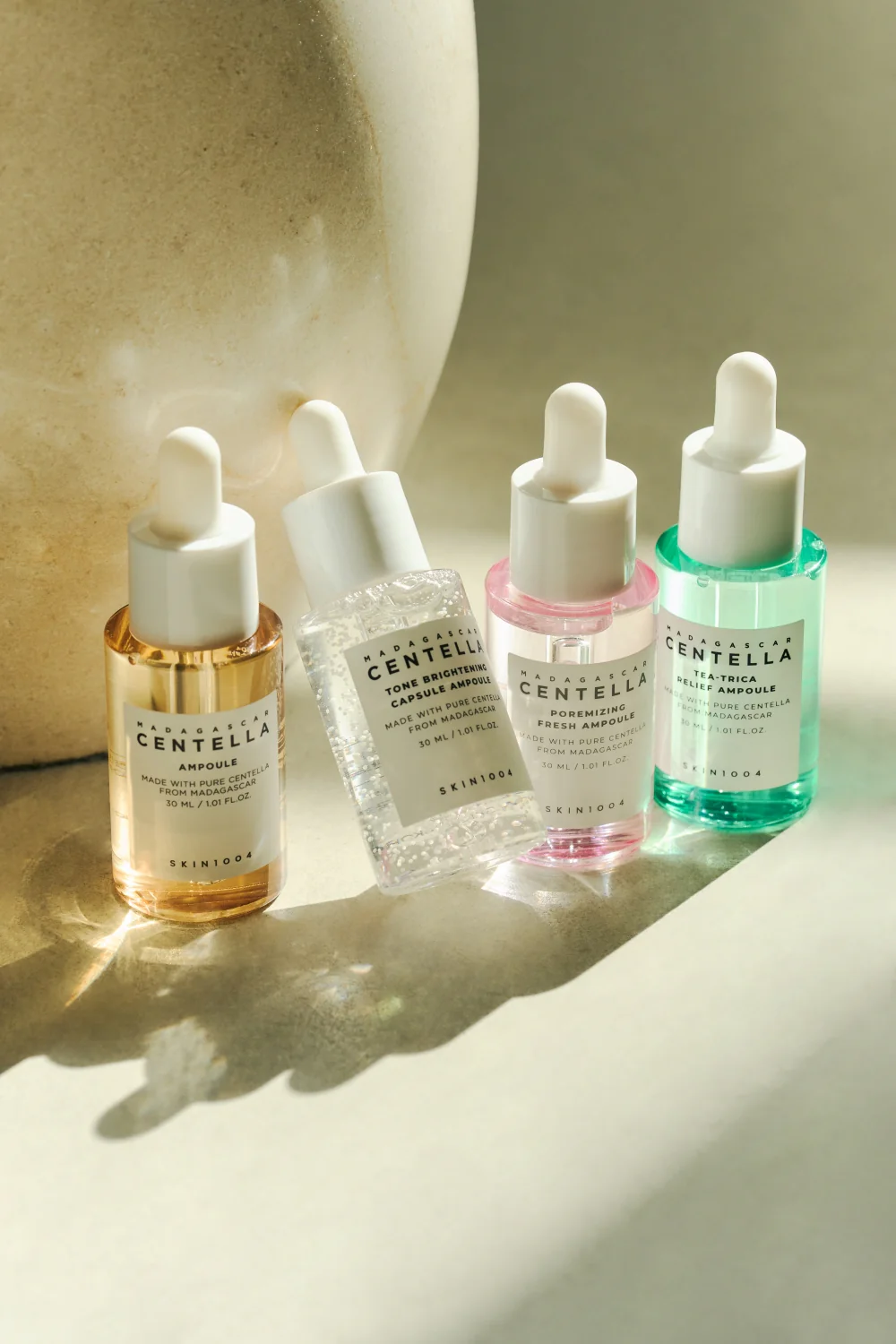 [SKIN1004] Madagascar Centella Ampoule Kit - Image 7