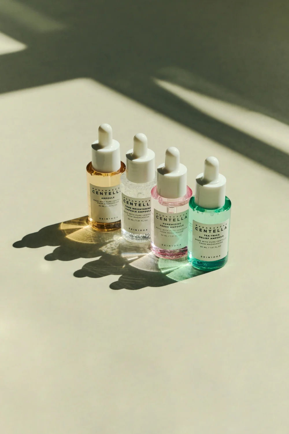 [SKIN1004] Madagascar Centella Ampoule Kit - Image 8