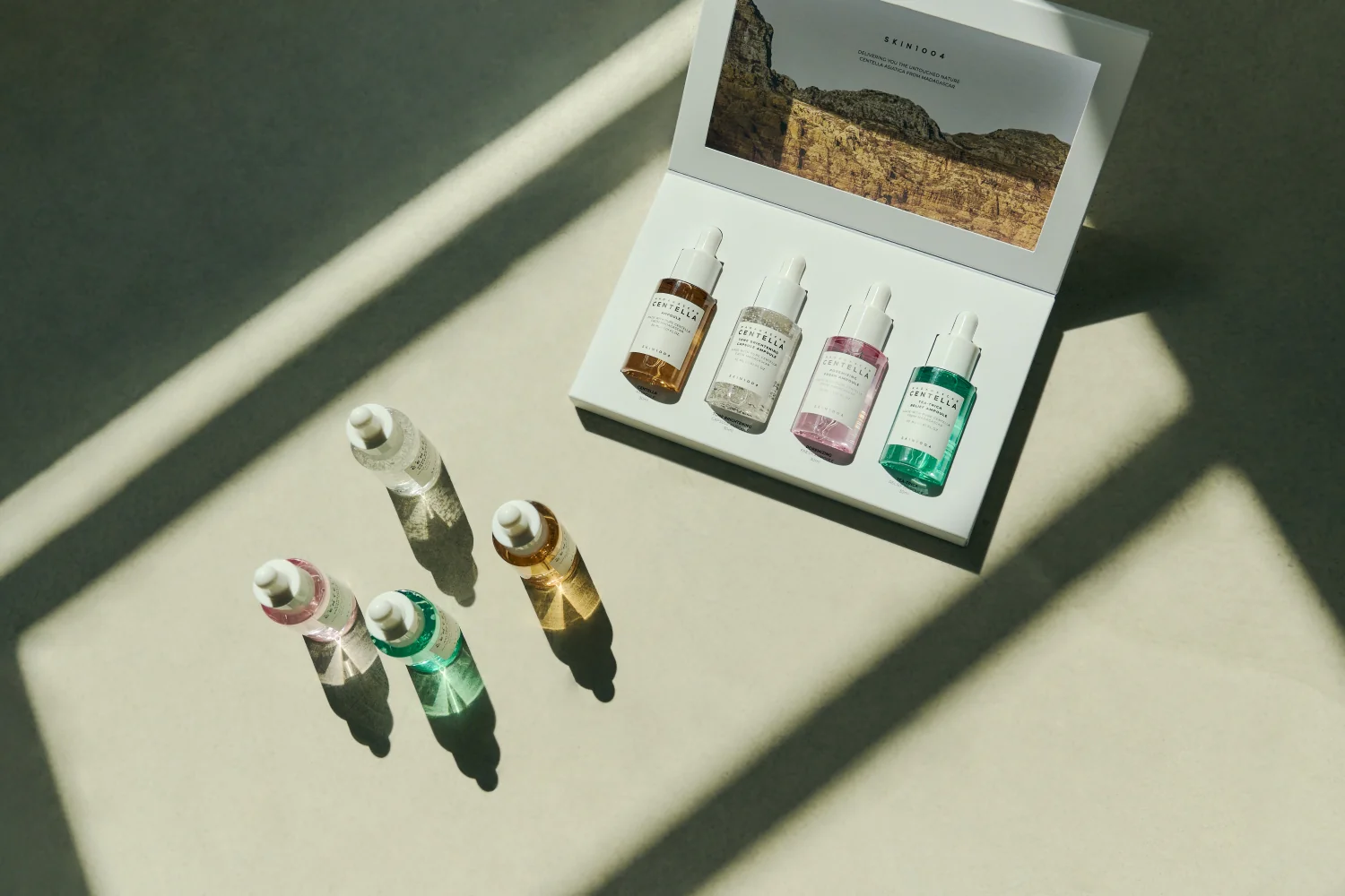 [SKIN1004] Madagascar Centella Ampoule Kit - Image 9