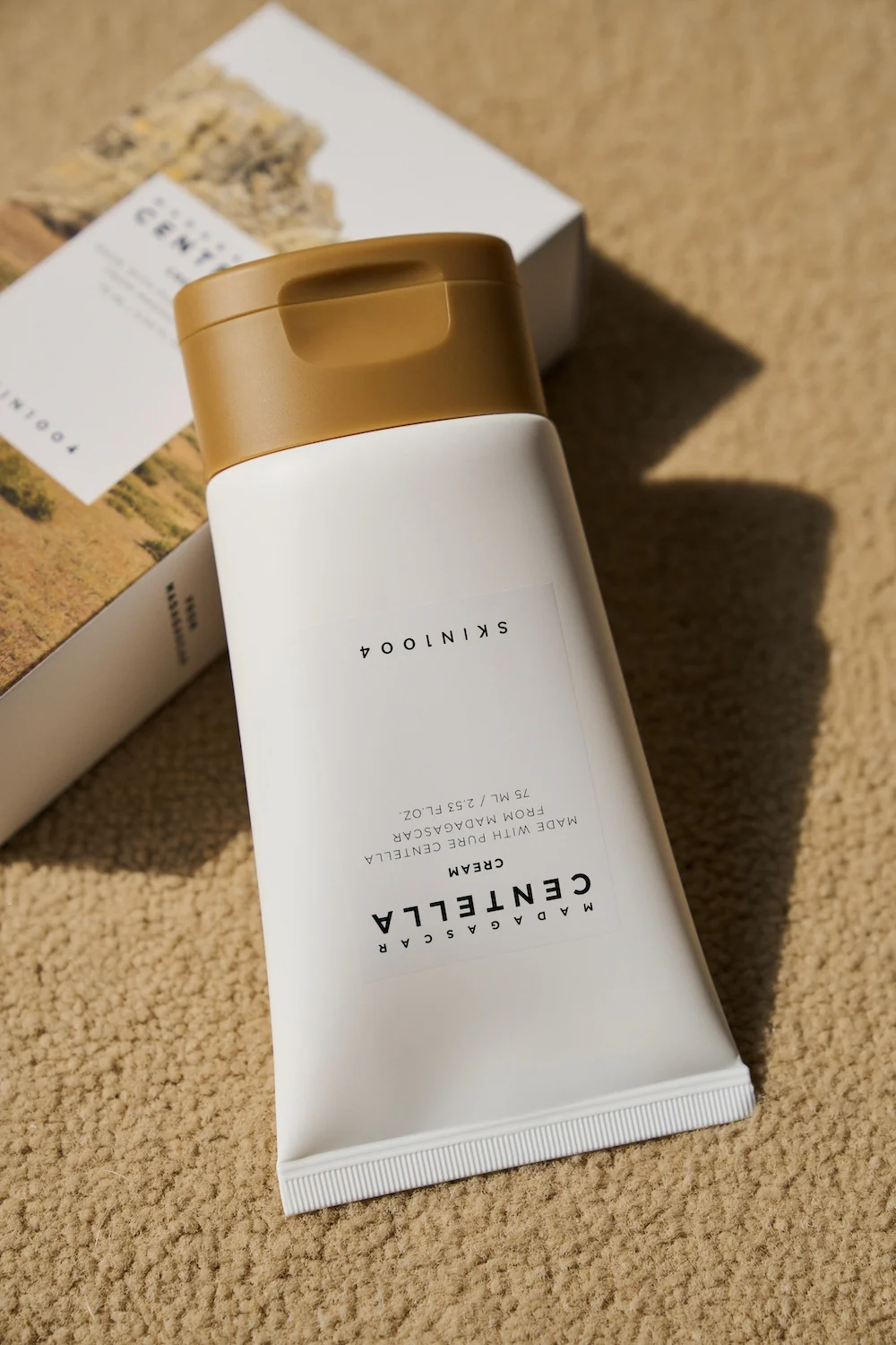 [SKIN1004] Madagascar Centella Cream - 2 Size - Image 10