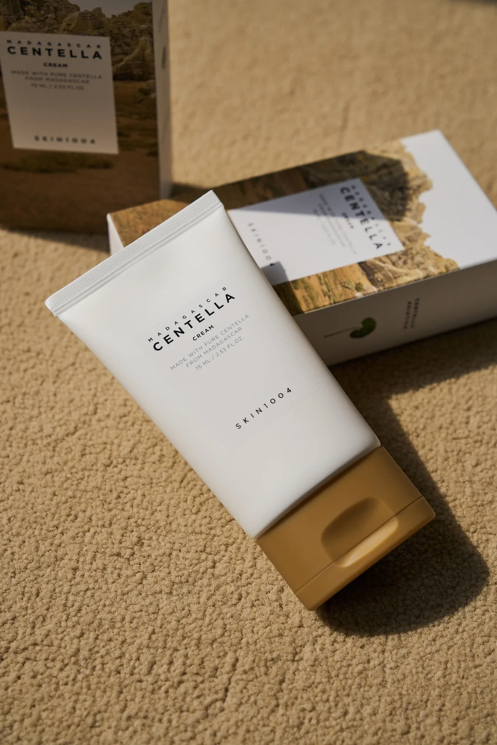 [SKIN1004] Madagascar Centella Cream - 2 Size - Image 11