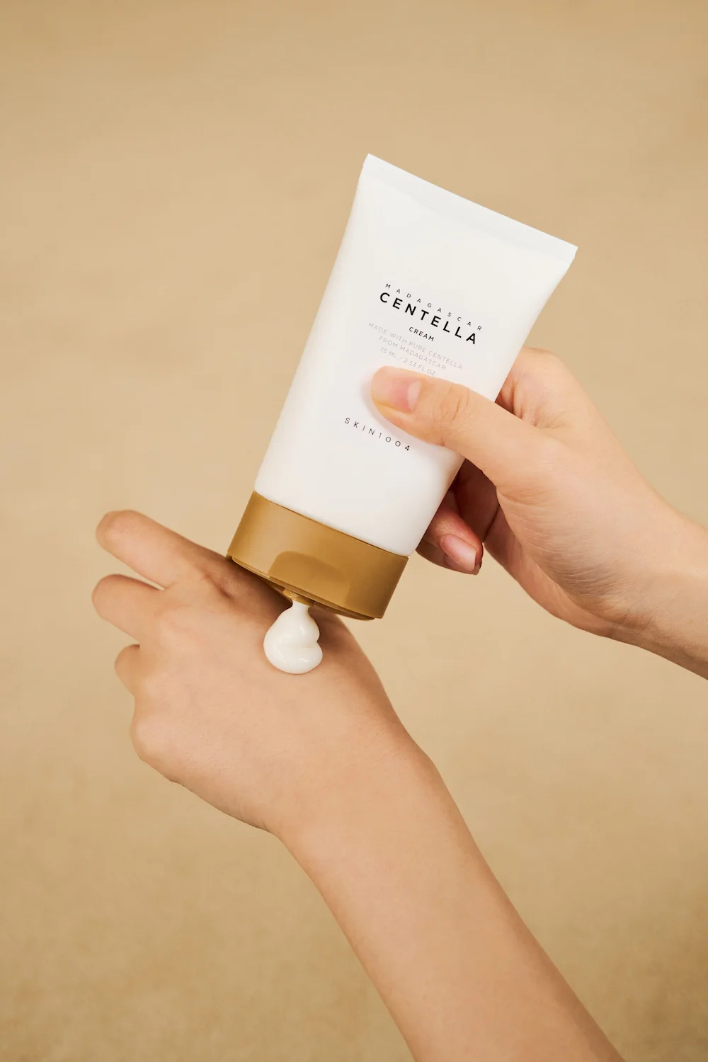 [SKIN1004] Madagascar Centella Cream - 2 Size - Image 14