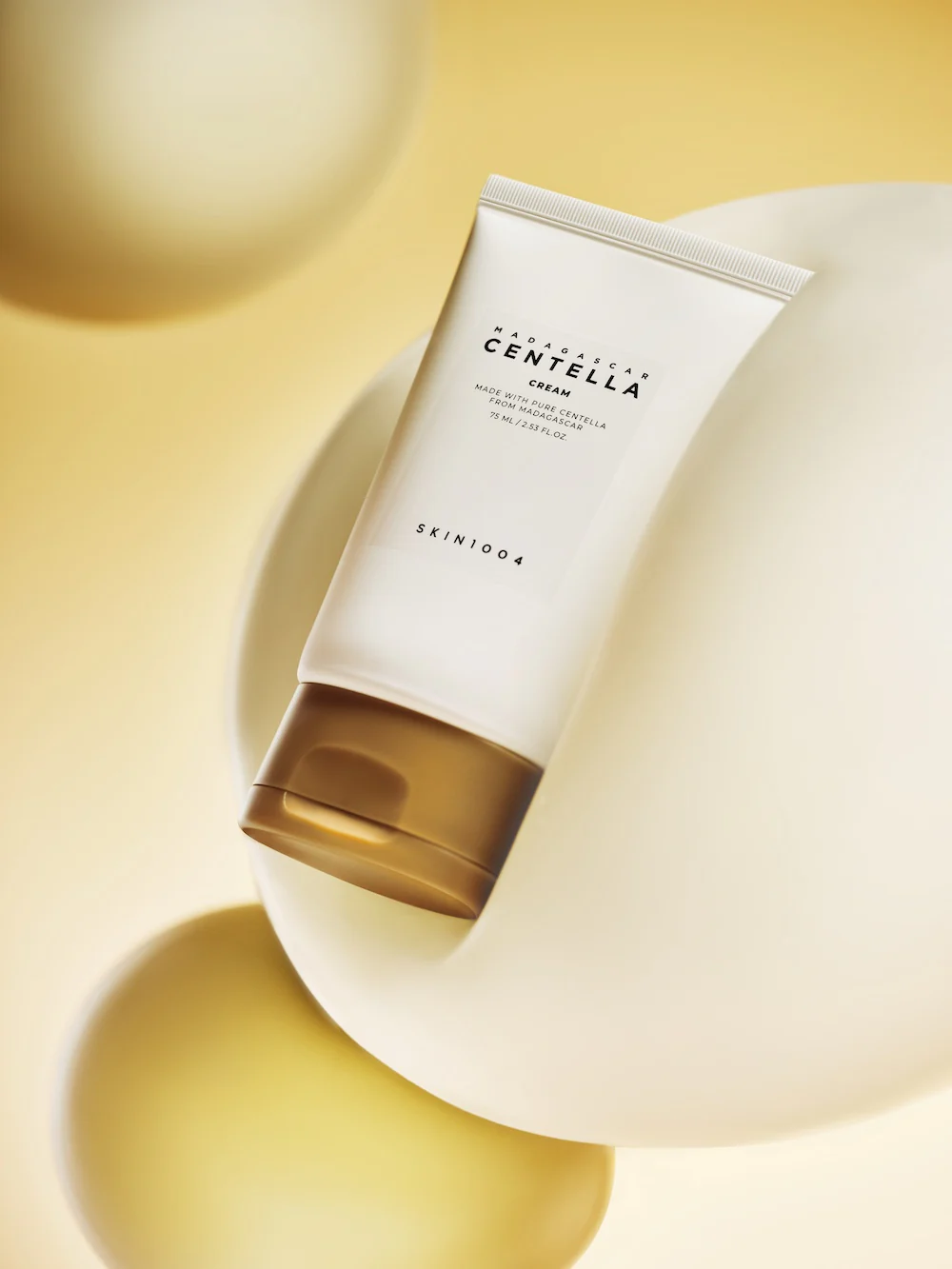 [SKIN1004] Madagascar Centella Cream - 2 Size - Image 16