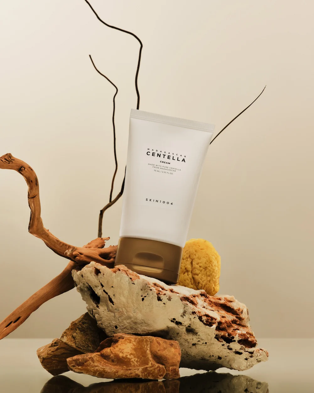 [SKIN1004] Madagascar Centella Cream - 2 Size - Image 18
