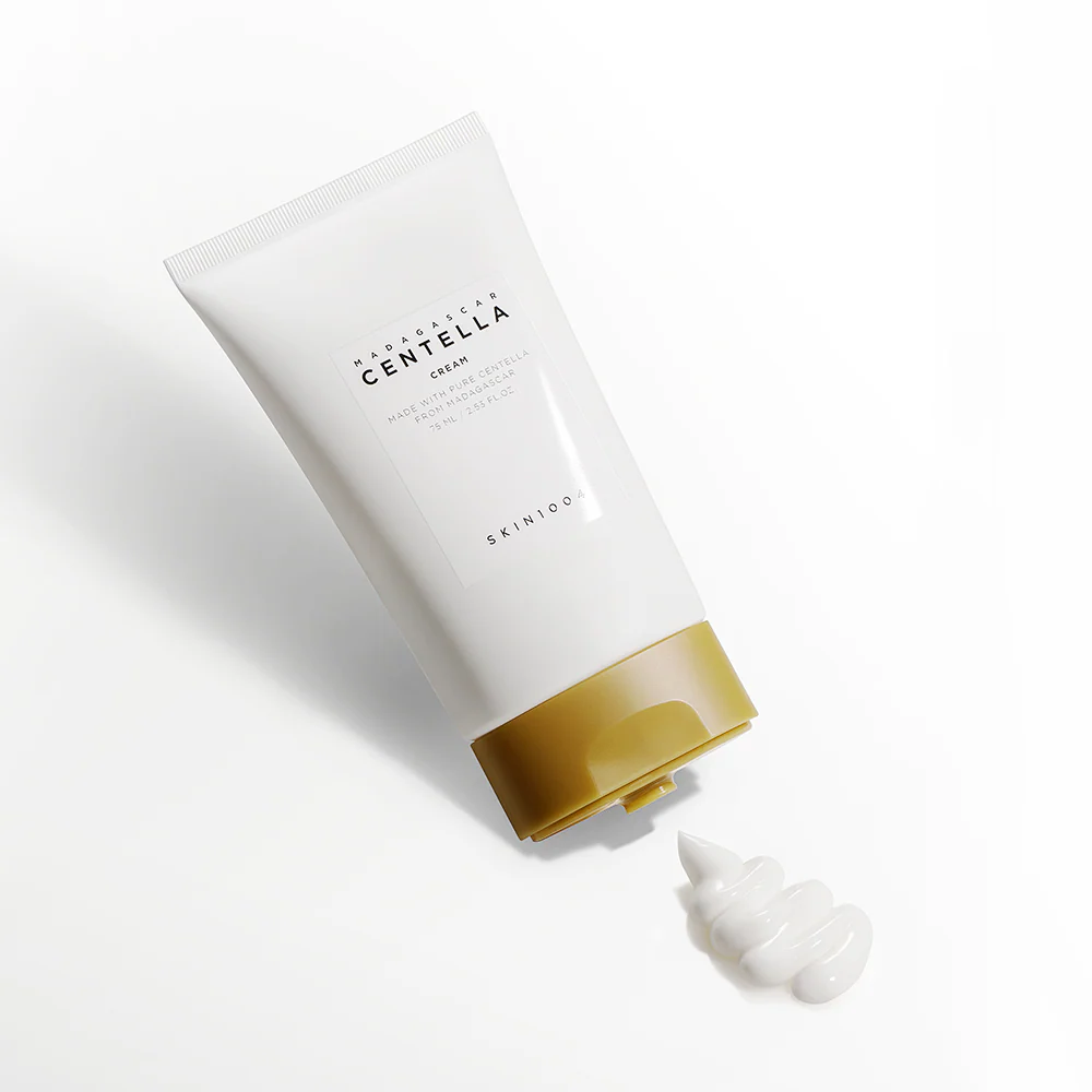 [SKIN1004] Madagascar Centella Cream - 2 Size - Image 4