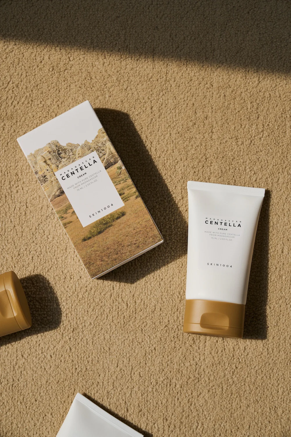 [SKIN1004] Madagascar Centella Cream - 2 Size - Image 7