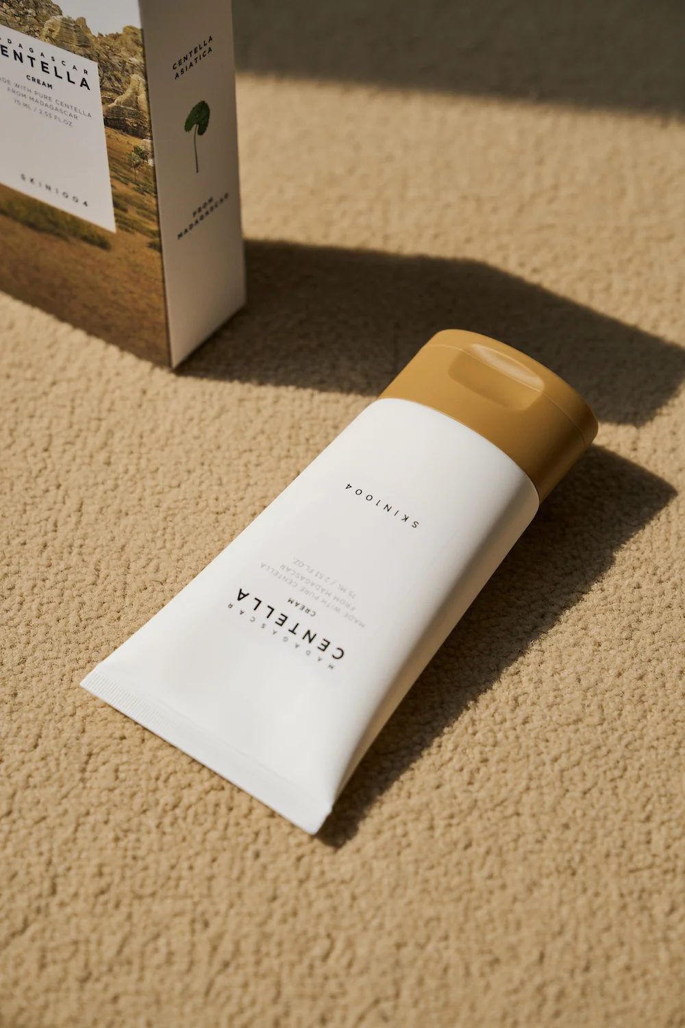 [SKIN1004] Madagascar Centella Cream - 2 Size - Image 9