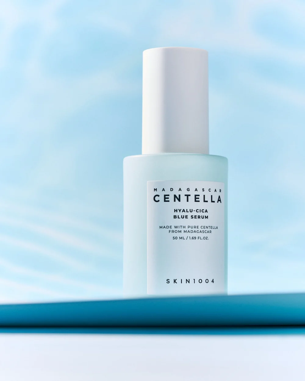 [SKIN1004] Madagascar Centella Hyalu-Cica Blue Serum - 2 Size - Image 15