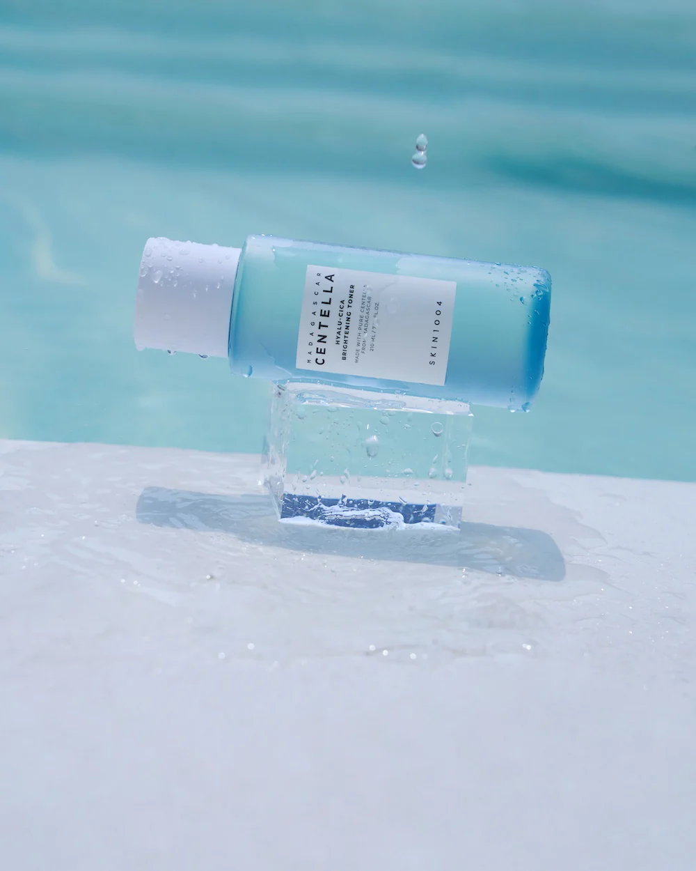 [SKIN1004] Madagascar Centella Hyalu-Cica Brightening Toner - 2 Size - Image 11