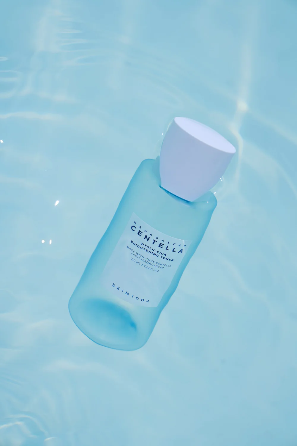 [SKIN1004] Madagascar Centella Hyalu-Cica Brightening Toner - 2 Size - Image 12