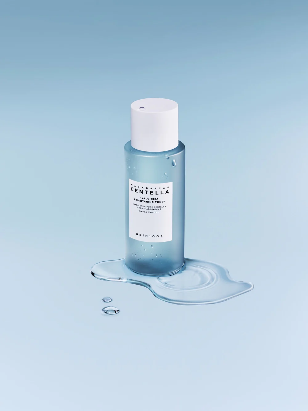 [SKIN1004] Madagascar Centella Hyalu-Cica Brightening Toner - 2 Size - Image 16