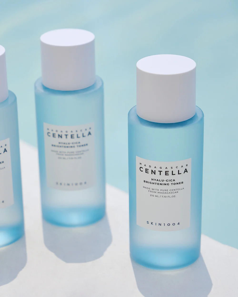 [SKIN1004] Madagascar Centella Hyalu-Cica Brightening Toner - 2 Size - Image 4