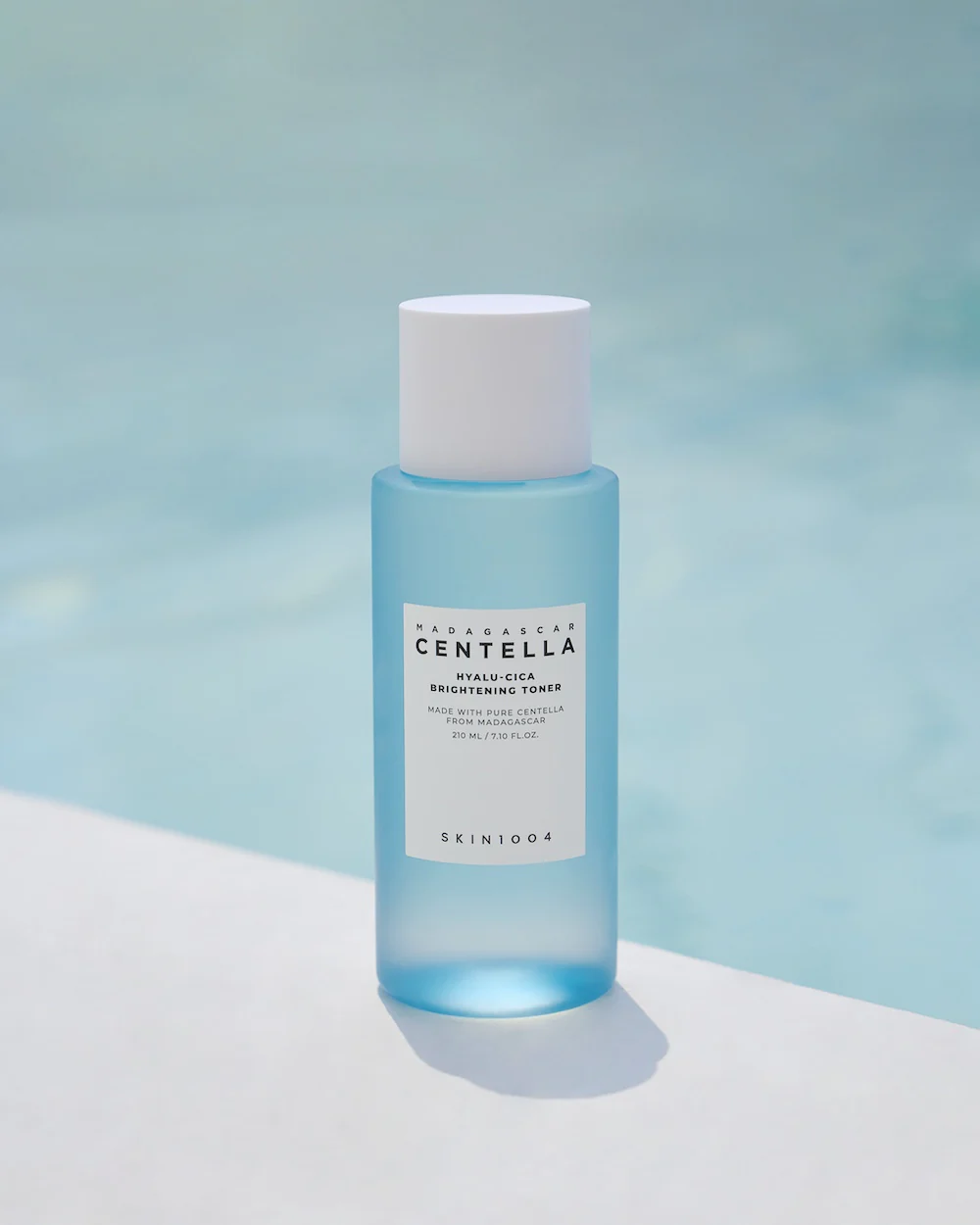[SKIN1004] Madagascar Centella Hyalu-Cica Brightening Toner - 2 Size - Image 5