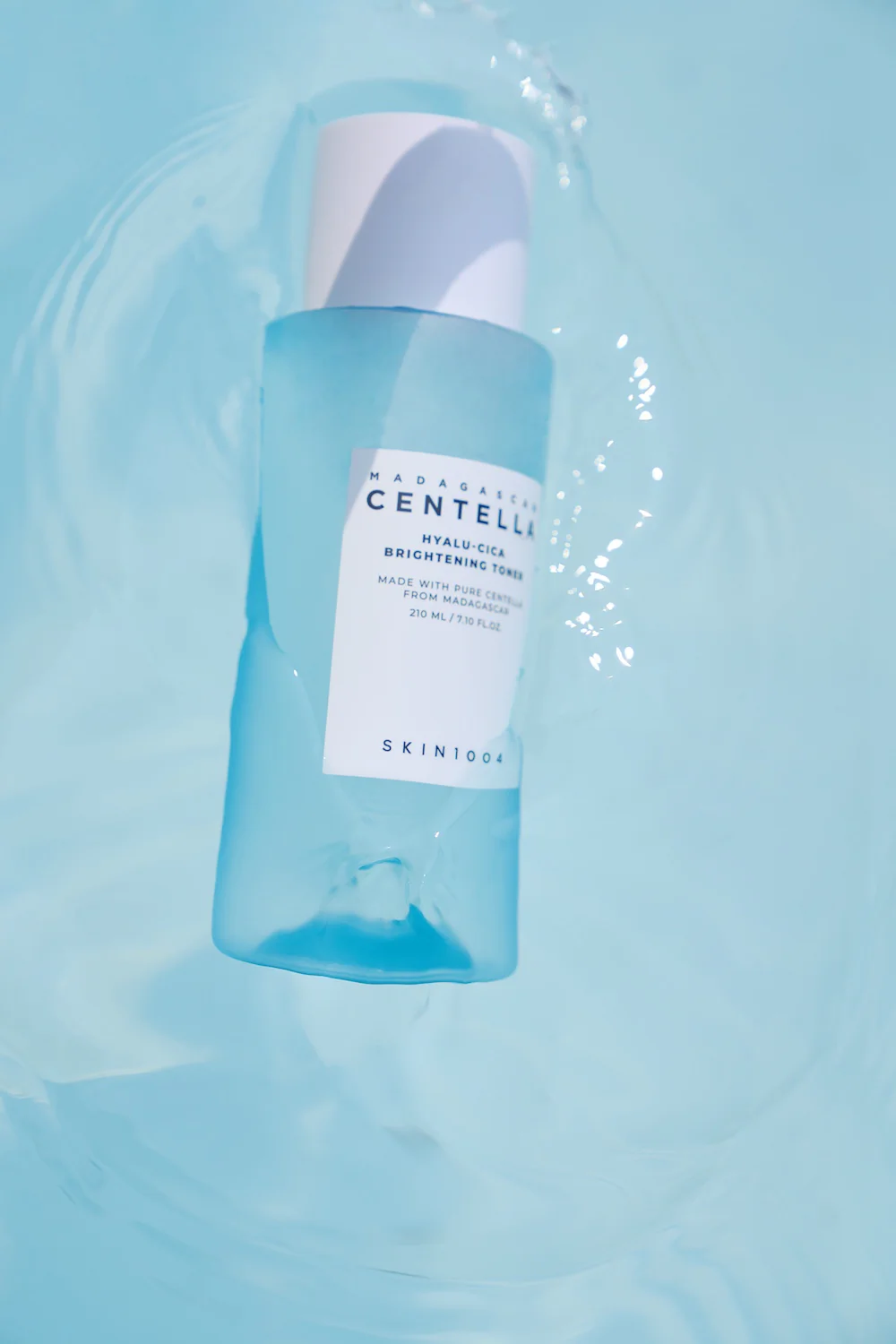 [SKIN1004] Madagascar Centella Hyalu-Cica Brightening Toner - 2 Size - Image 7