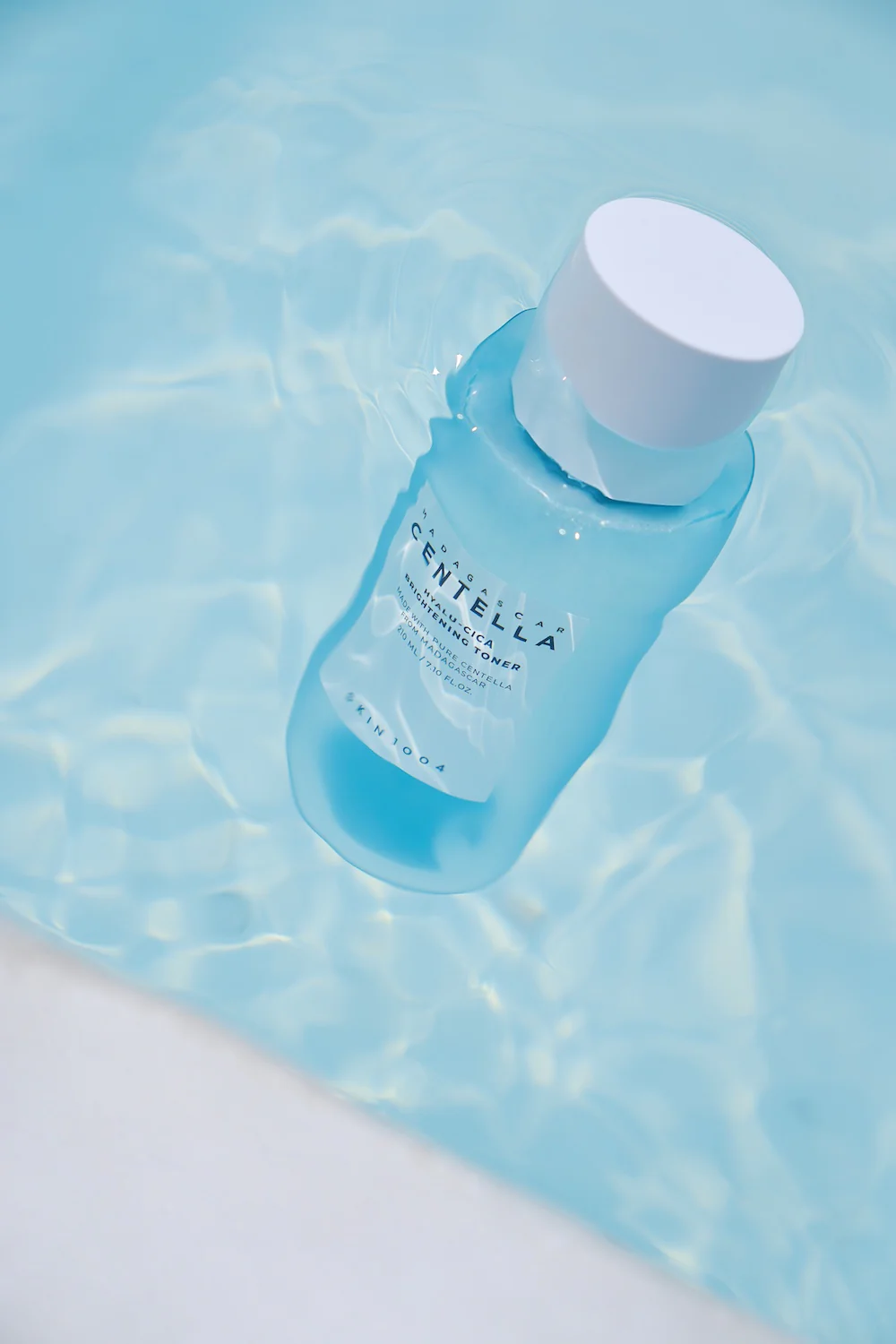 [SKIN1004] Madagascar Centella Hyalu-Cica Brightening Toner - 2 Size - Image 8