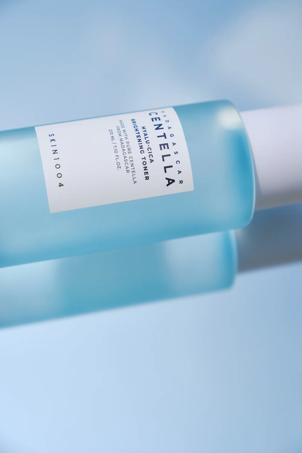 [SKIN1004] Madagascar Centella Hyalu-Cica Brightening Toner - 2 Size - Image 9