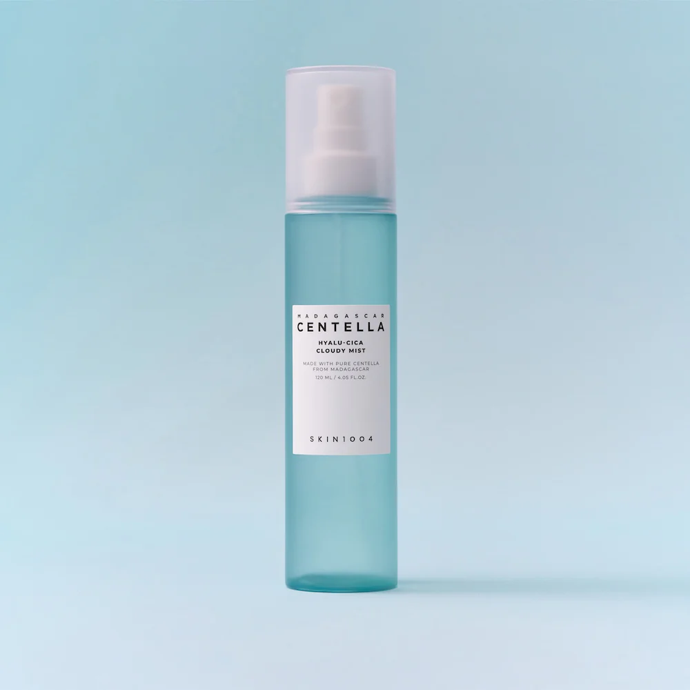 [SKIN1004] Madagascar Centella Hyalu-Cica Cloudy Mist 120ml - Image 11