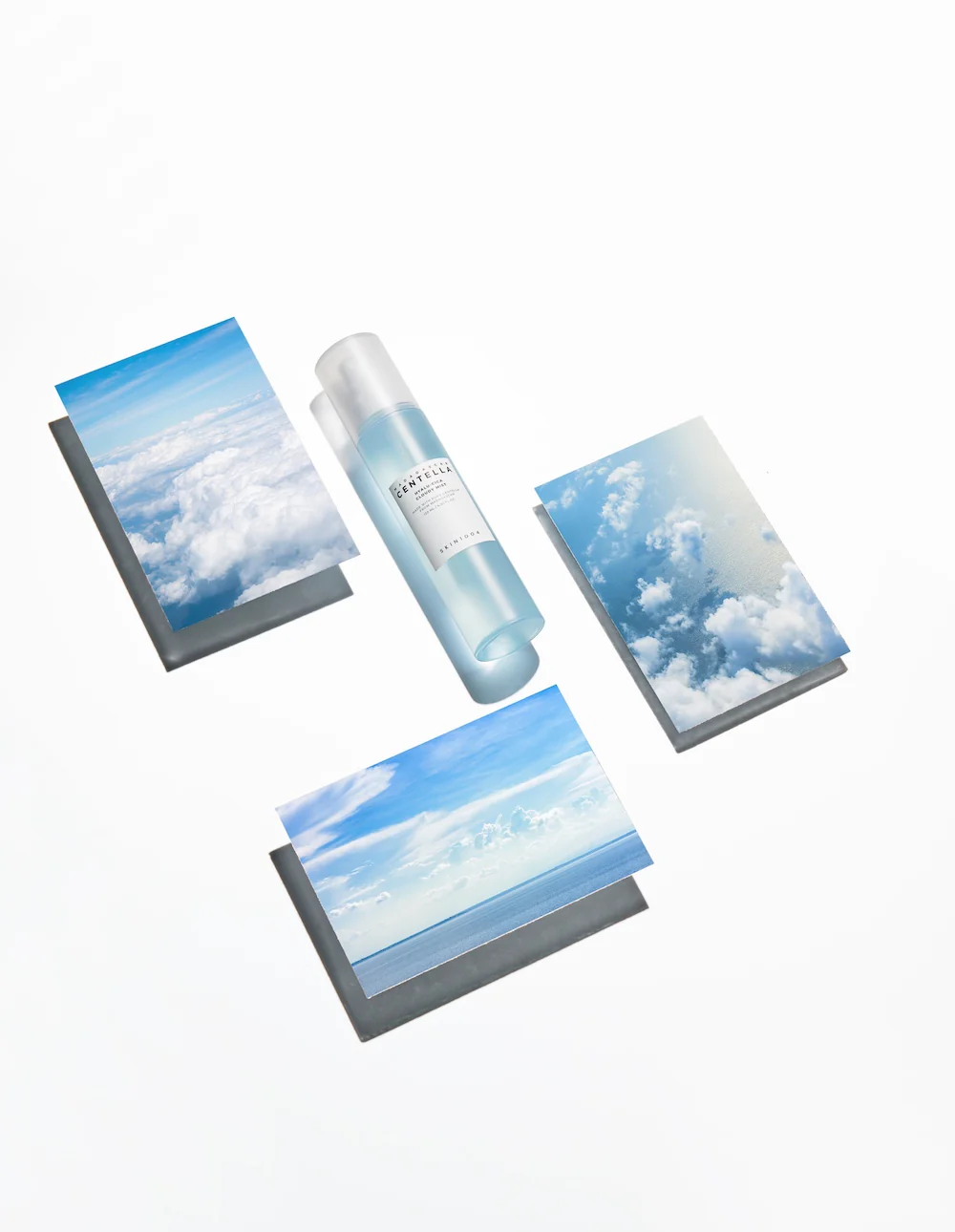 [SKIN1004] Madagascar Centella Hyalu-Cica Cloudy Mist 120ml - Image 3
