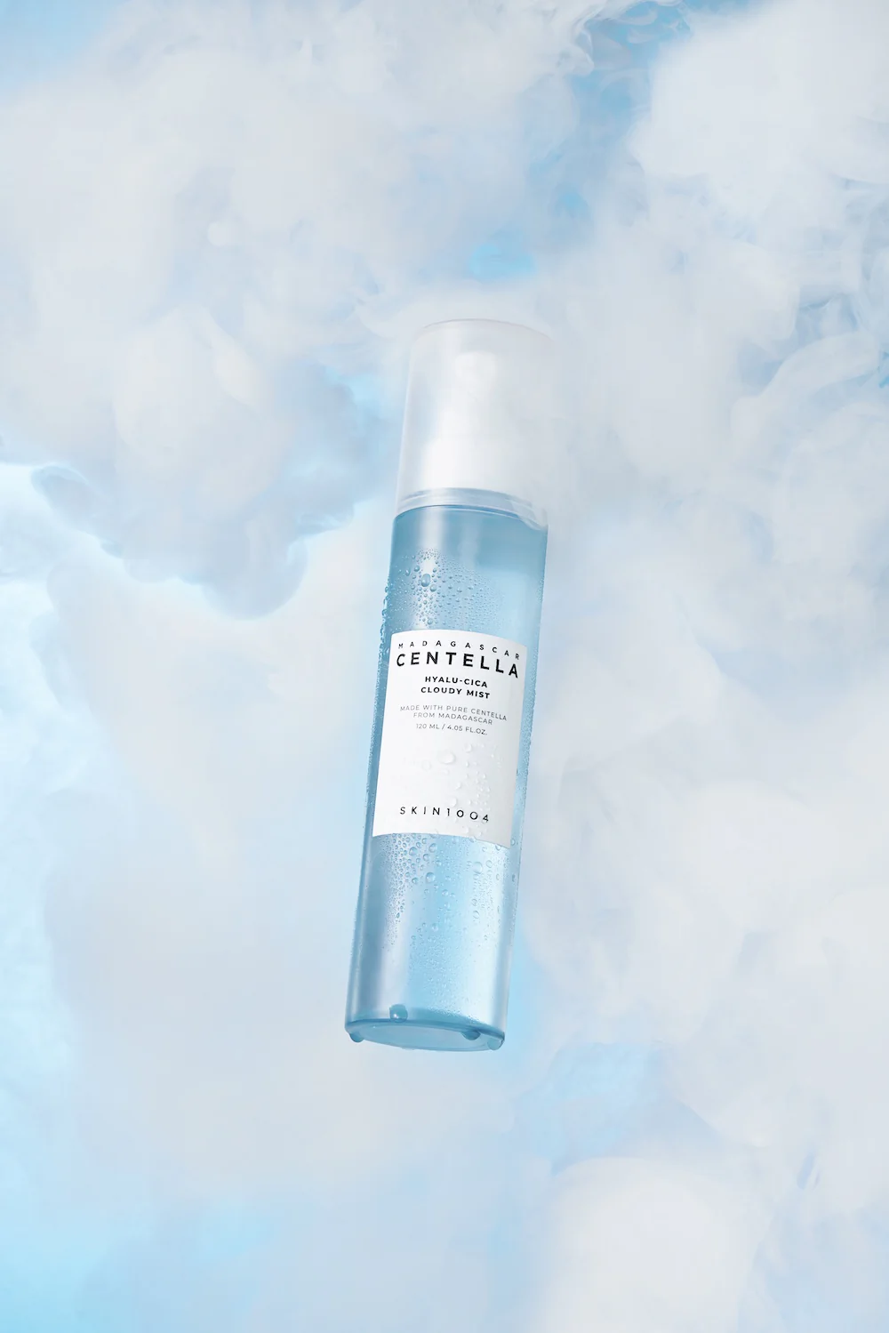 [SKIN1004] Madagascar Centella Hyalu-Cica Cloudy Mist 120ml - Image 5