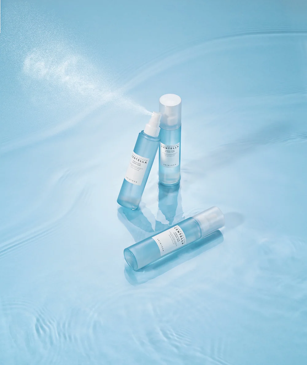 [SKIN1004] Madagascar Centella Hyalu-Cica Cloudy Mist 120ml - Image 7