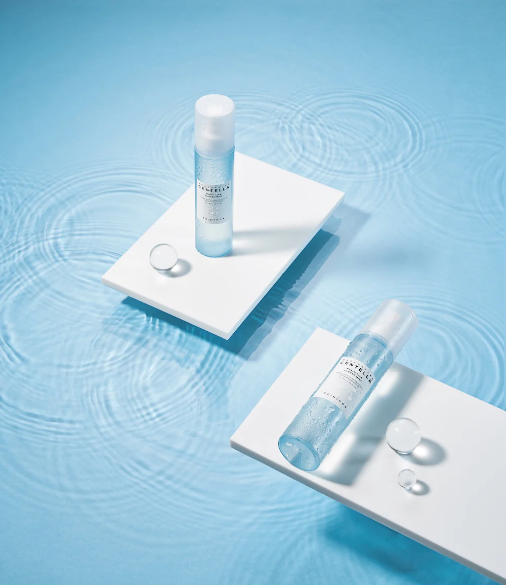 [SKIN1004] Madagascar Centella Hyalu-Cica Cloudy Mist 120ml - Image 8