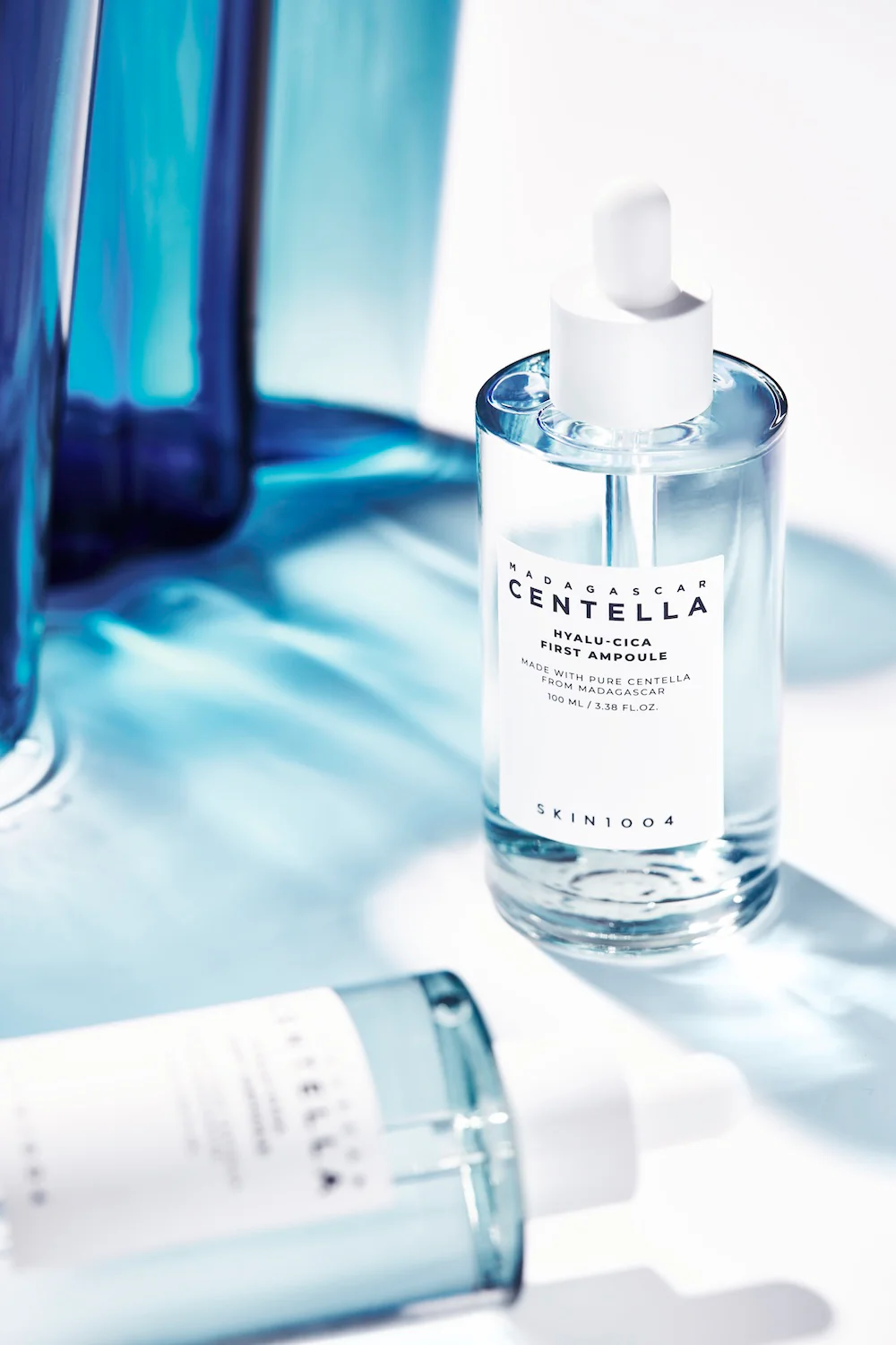 [SKIN1004] Madagascar Centella Hyalu-Cica First Ampoule - 2 Size - Image 10