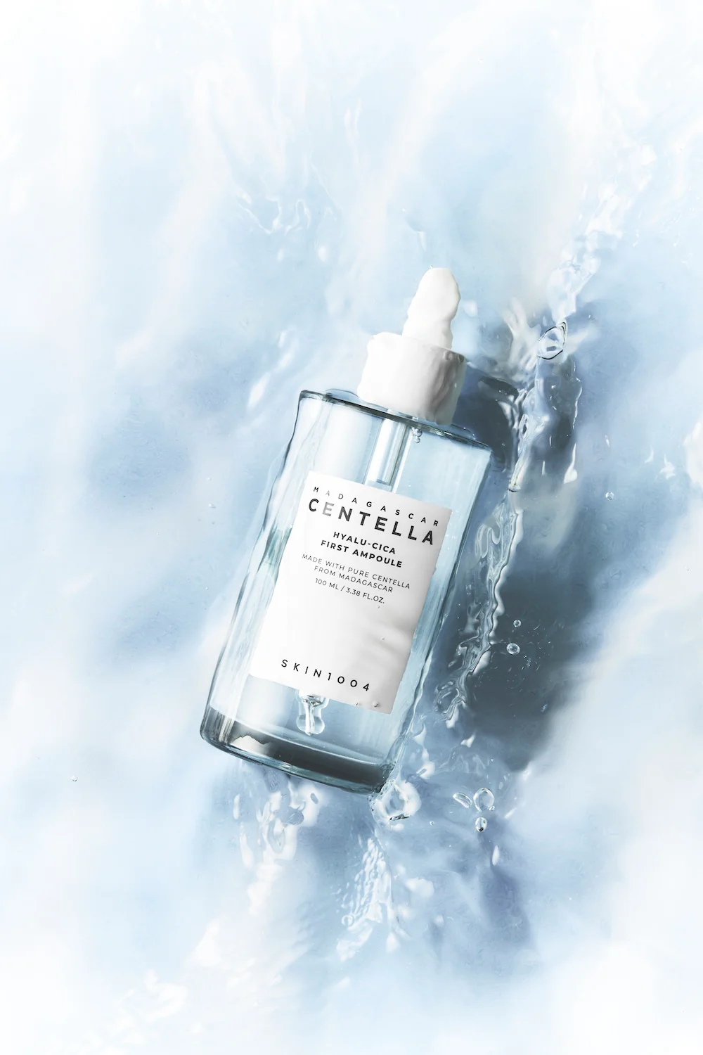 [SKIN1004] Madagascar Centella Hyalu-Cica First Ampoule - 2 Size - Image 11