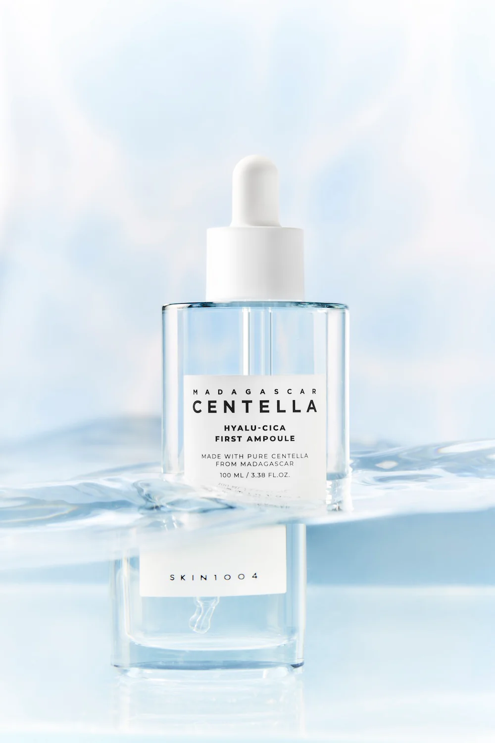 [SKIN1004] Madagascar Centella Hyalu-Cica First Ampoule - 2 Size - Image 12