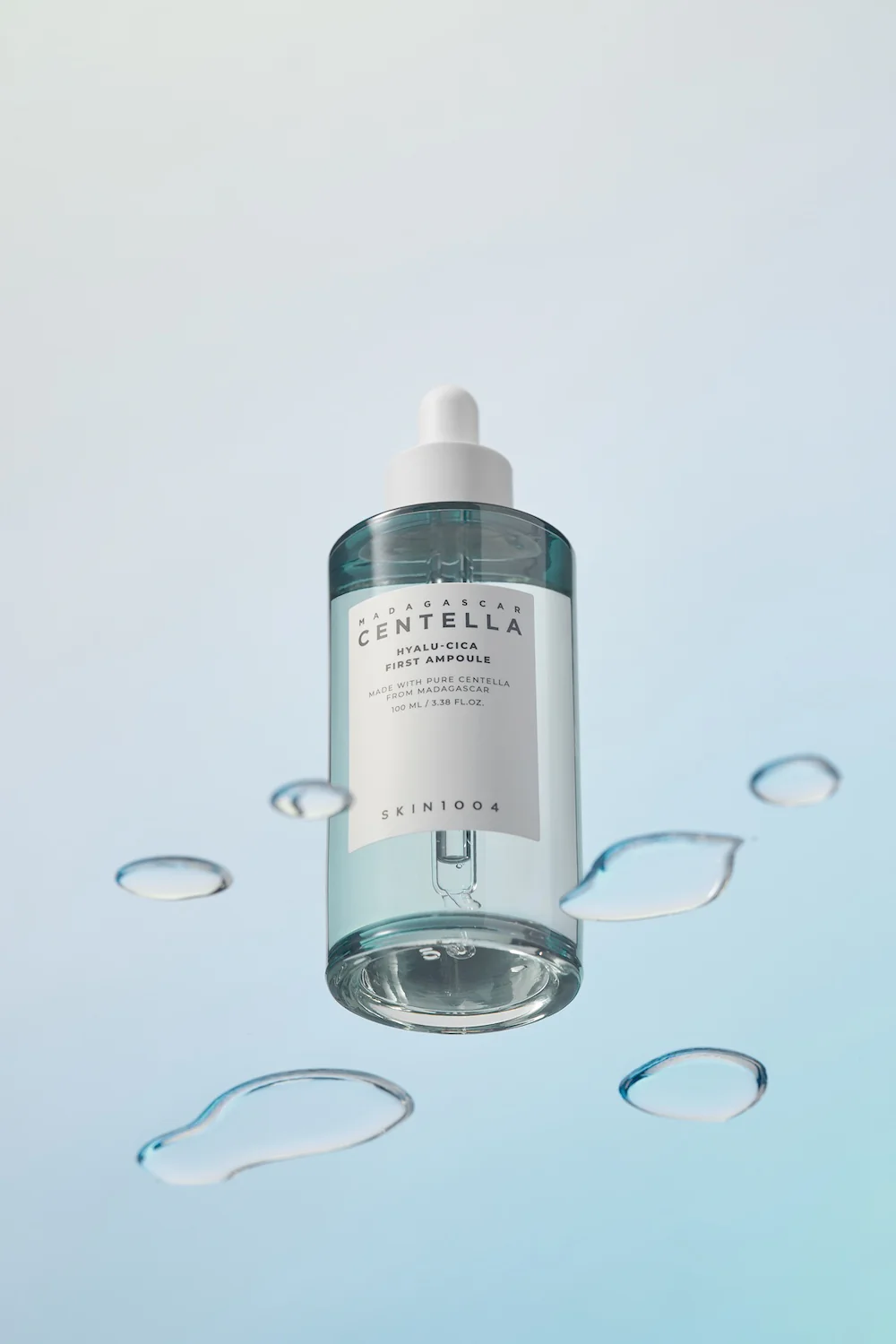 [SKIN1004] Madagascar Centella Hyalu-Cica First Ampoule - 2 Size - Image 16