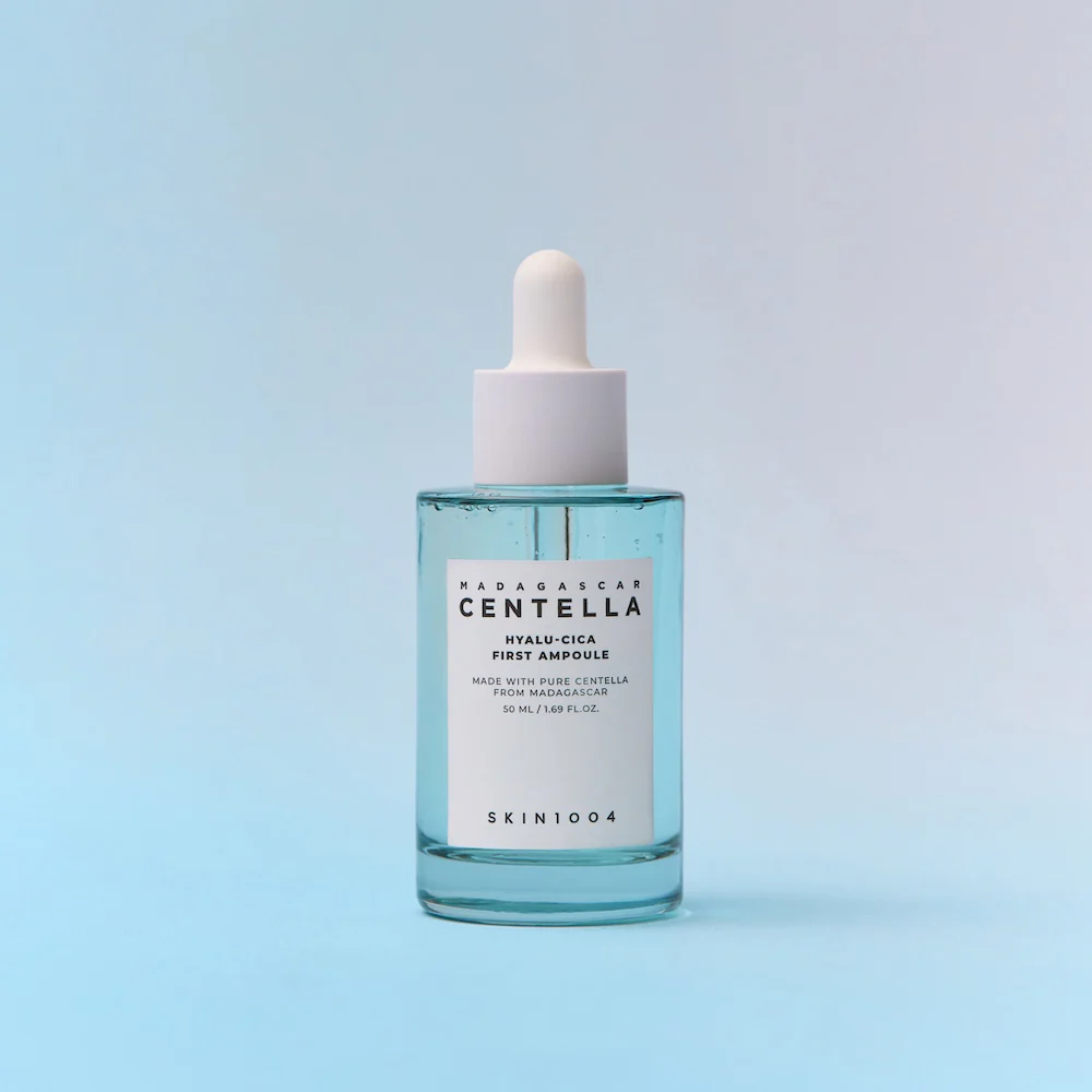 [SKIN1004] Madagascar Centella Hyalu-Cica First Ampoule - 2 Size - Image 4