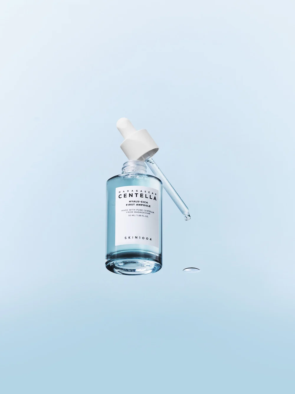 [SKIN1004] Madagascar Centella Hyalu-Cica First Ampoule - 2 Size - Image 5