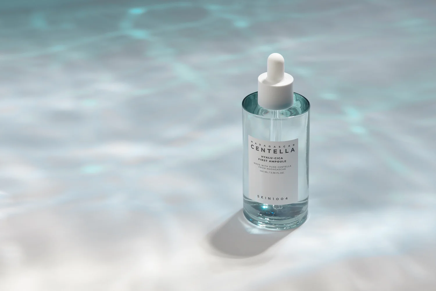 [SKIN1004] Madagascar Centella Hyalu-Cica First Ampoule - 2 Size - Image 8