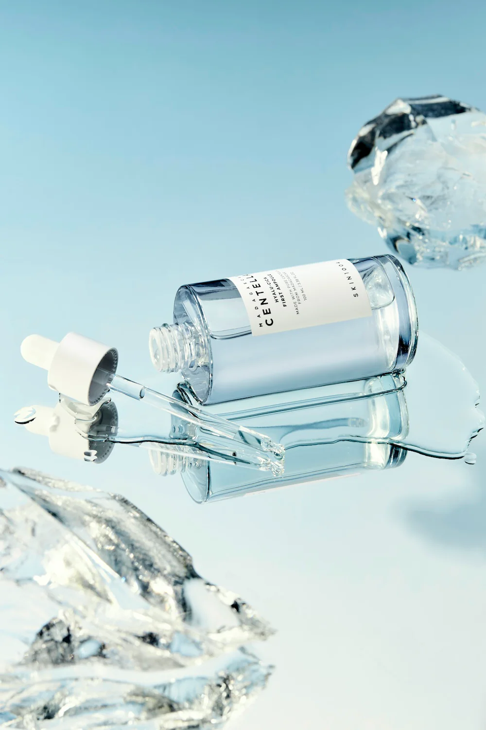 [SKIN1004] Madagascar Centella Hyalu-Cica First Ampoule - 2 Size - Image 9