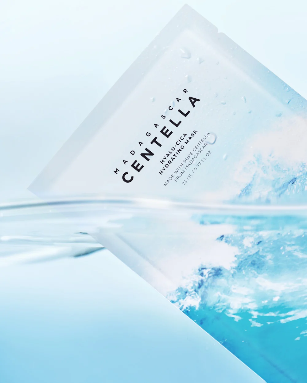 [SKIN1004] Madagascar Centella Hyalu-Cica Hydrating Mask - 2 Size - Image 11