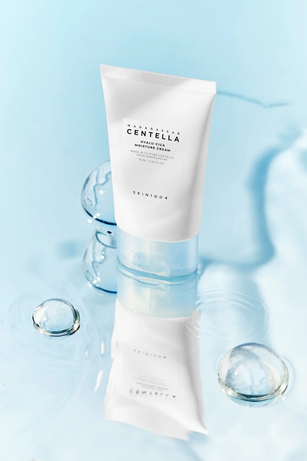 [SKIN1004] Madagascar Centella Hyalu-Cica Moisture Cream 75ml - Image 5