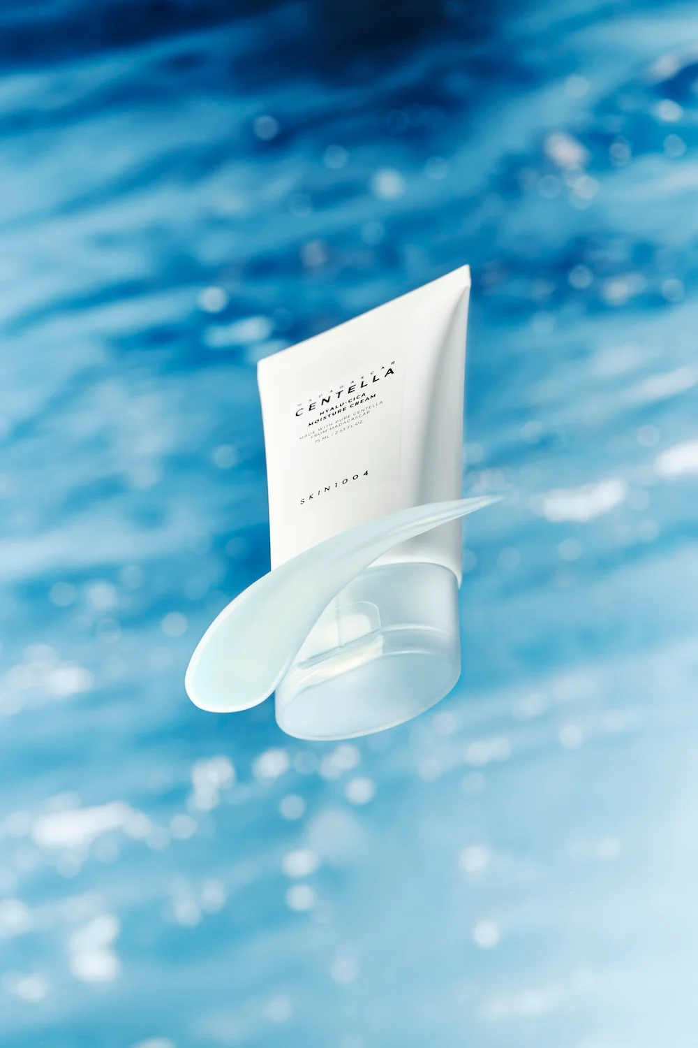 [SKIN1004] Madagascar Centella Hyalu-Cica Moisture Cream 75ml - Image 6