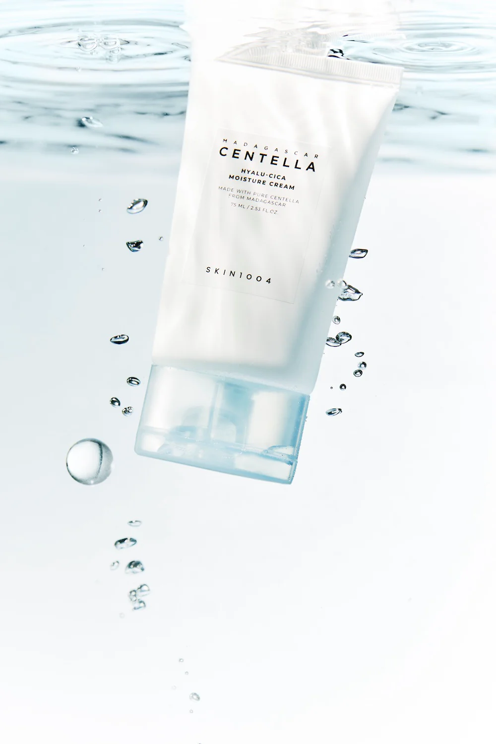 [SKIN1004] Madagascar Centella Hyalu-Cica Moisture Cream 75ml - Image 7