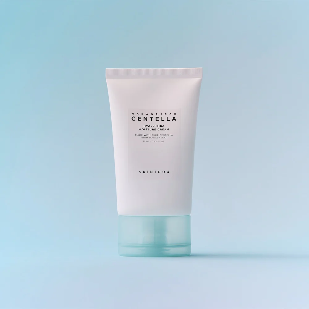 [SKIN1004] Madagascar Centella Hyalu-Cica Moisture Cream 75ml - Image 9